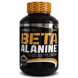 Beta Alanine (120капс)